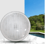 LAMPADA FARO FARETTO LUCE LED 24W PISCINA POOL 6000K LUCE FREDDA IP68 PAR56 571F