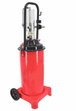 INGRASSATORE PNEUMATICO ARIA BARILE BIDONE 12 LT PISTOLA SERBATOIO GRASSO 229aw