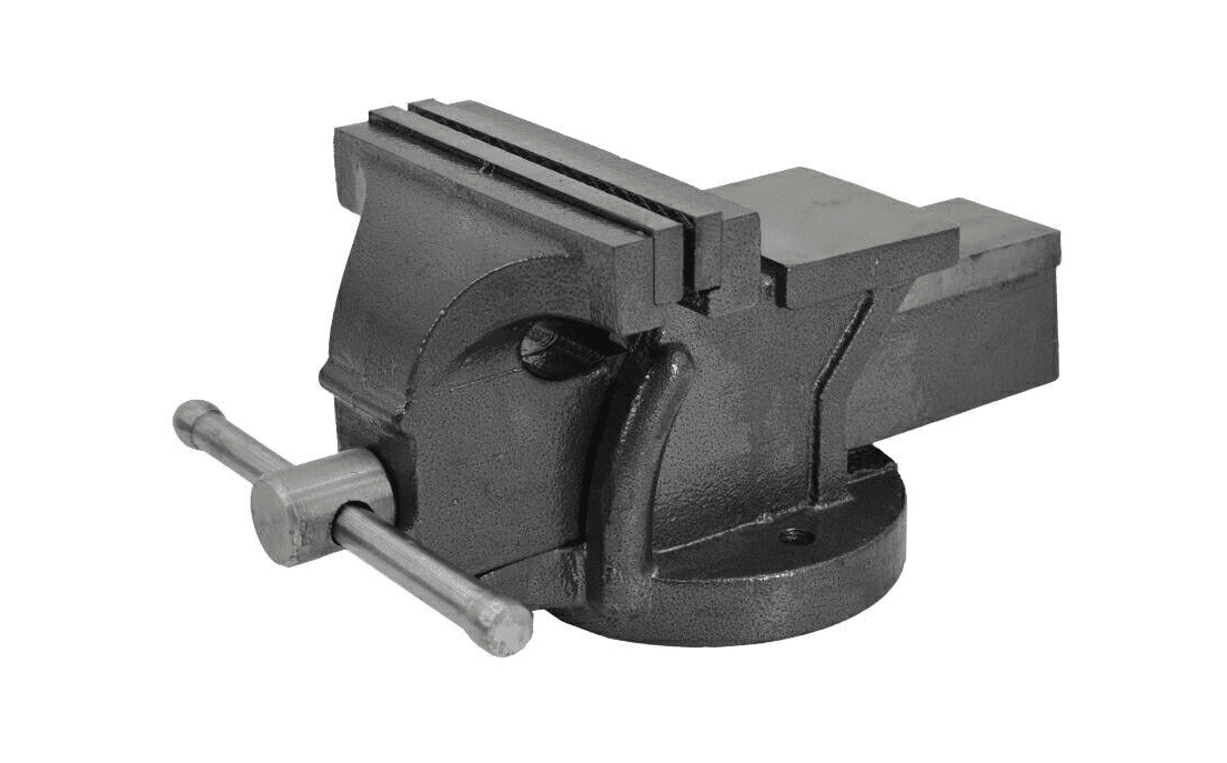 Schermata 2023-12-04 alle 15.15.26 MORSA DA BANCO 125 mm INCUDINE PROFESSIONALE IN GHISA E ACCIAIO GANASCE 852aw - immagine 1