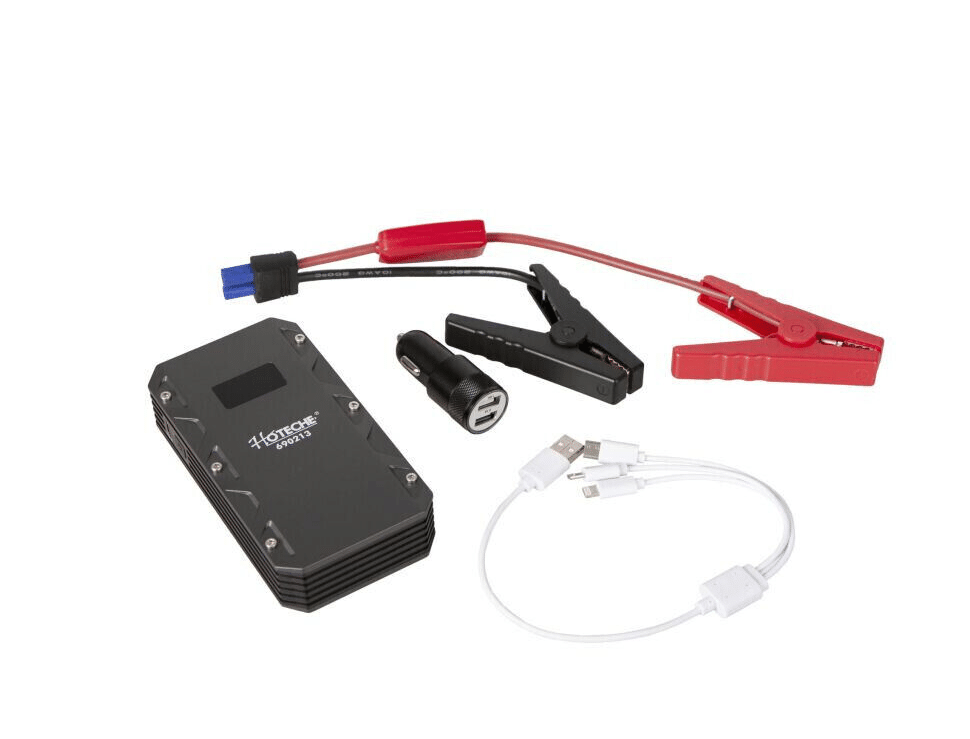 Schermata 2023-12-21 alle 12.09.02 JUMP START STARTER AVVIAMENTO AVVIATORE AUTO CAVI BATTERIA PORTATILE 10 AH 548HO - immagine 1