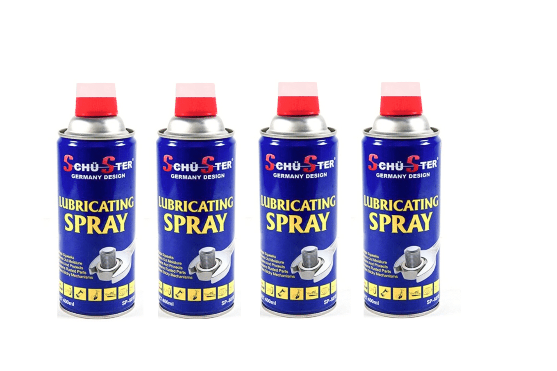 Schermata 2023-12-22 alle 14.11.49 4 PZ SPRAY OLIO LUBRIFICANTE SBLOCCANTE ANTICORROSIVO SIMILE SVITOL 400ml 036ox - immagine 1