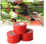 KIT 20 NASTRI LACCI ROSSI LEGATRICE PIANTE FIORI LEGATURA RAMI VITE VIGNA 615X - immagine 5