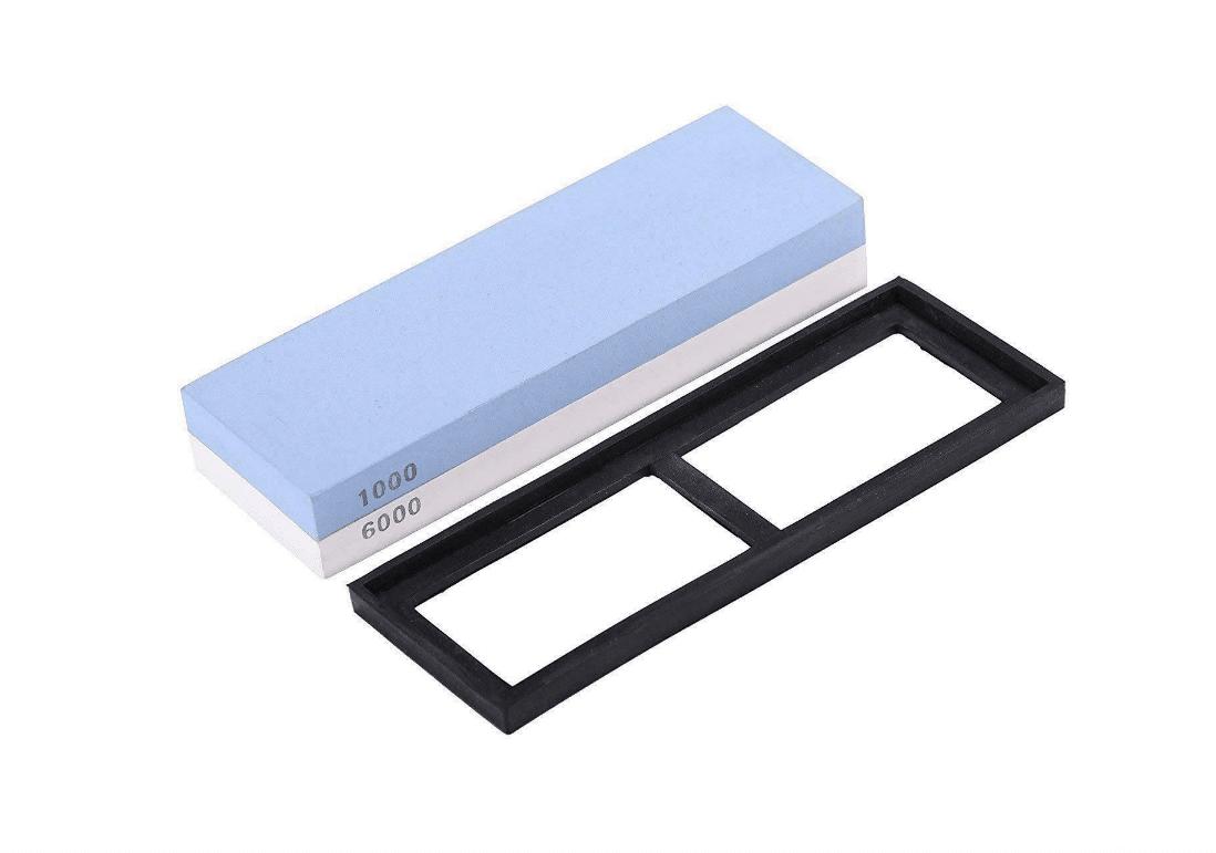 Schermata 2024-01-03 alle 10.57.07 MOLA PIETRA AFFILACOLTELLI AFFILATURA AFFILARE COLTELLI LAME GRANA 1000 6000 989 - immagine 1