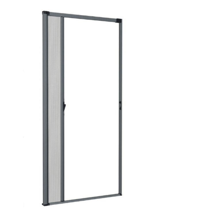 Schermata 2024-01-04 alle 09.51.31 ZANZARIERA LATERALE PORTA FINESTRA PORTE RIDUCIBILE FRIZIONE 115X230 GRIGIO 3411 - immagine 1