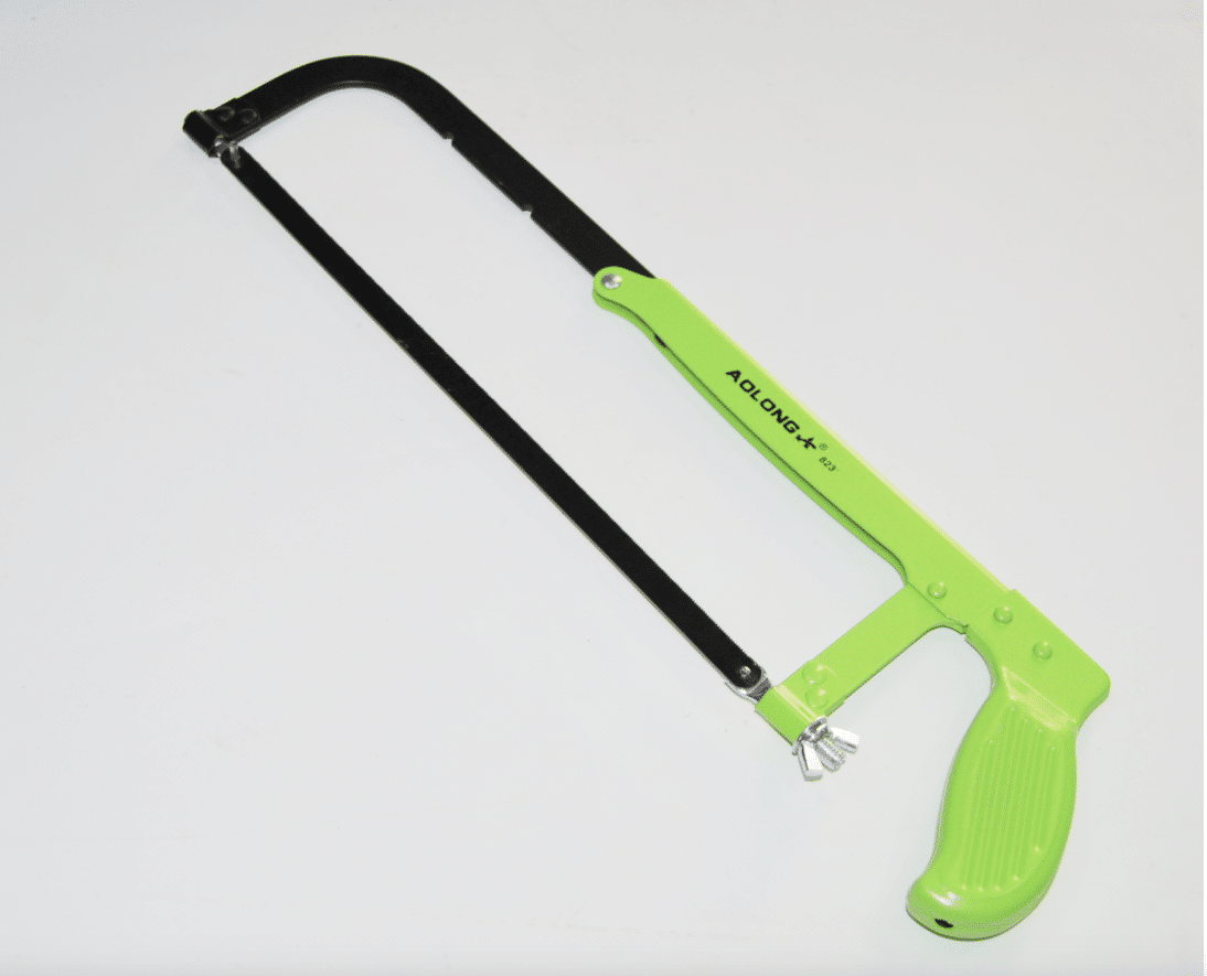 Schermata 2024-01-04 alle 12.54.02 SEGHETTO MANUALE 300 MM SEGA A MANO PER METALLO 12" ARCHETTO ARCO REGOLABILE 451 - immagine 1