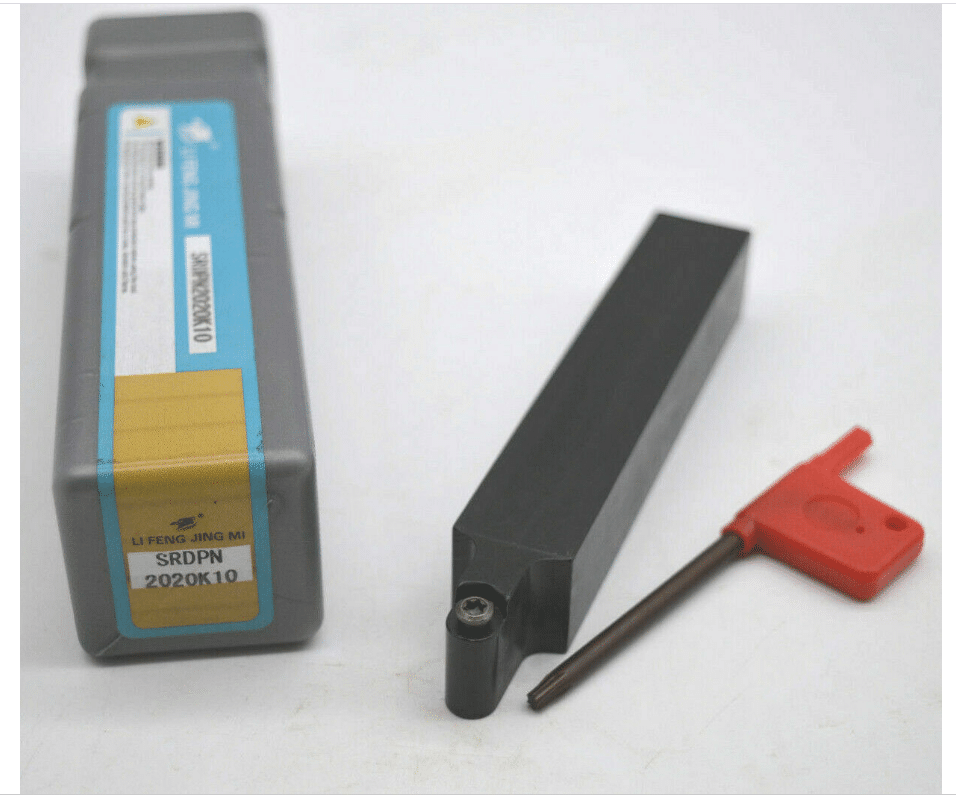 Schermata 2024-01-09 alle 10.57.33 UTENSILE UTENSILI TORNIO TORNITURA INSERTO PLACCHETTA TONDA SRDPN2020K10 - immagine 1