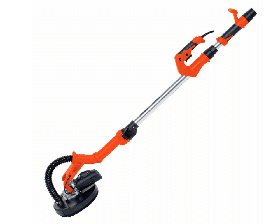 Schermata 2024-01-09 alle 15.00.19 LEVIGATRICE CARTEGGIATRICE MURO PARETE CARTONGESSO 710 W GIRAFFA 225 MM 413 AD - immagine 1