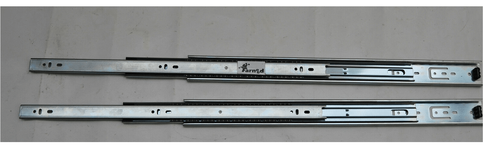 Schermata 2024-01-12 alle 12.21.41 COPPIA GUIDA GUIDE PER CASSETTI SCORREVOLE FISSAGGIO CASSETTO ESTRAZIONE 45CM - immagine 1