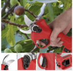 FORBICE CESOIA CESOIE BATTERIA BATTERIE LITIO 20V CARICABATTERIA POTA 25MM 664ar - immagine 2