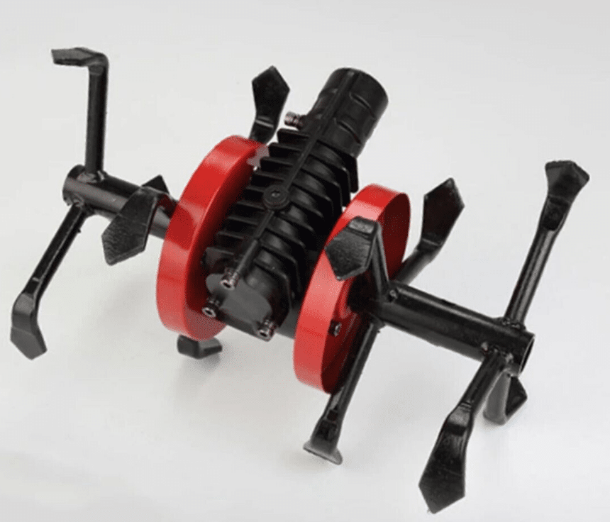 Schermata 2024-02-06 alle 14.30.35 ZAPPETTE FRESA DECESPUGLIATORE SARCHIATURA MOTOZAPPA ORTO 9 D Ø26 TAGLIAERBA936x - immagine 1