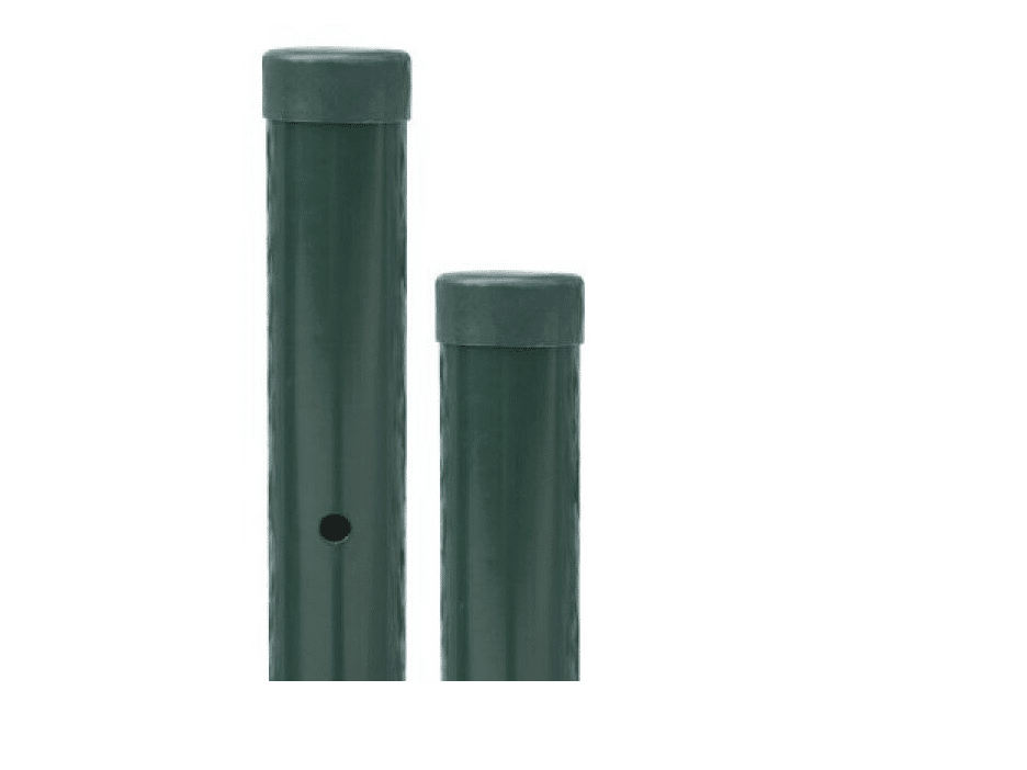 Schermata 2024-02-15 alle 15.21.36 PALO PER RECINZIONI IN FERRO VERNICIATO VERDE Ø 34MM TONDO MT 1,25 H 511 - immagine 1