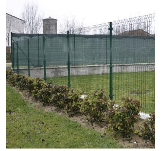 Schermata 2024-02-22 alle 10.37.15 PANNELLO METALLICO ELETTROSALDATO RECINZIONE RETE VERDE MODULARE MT 2x1,22 147v - immagine 1