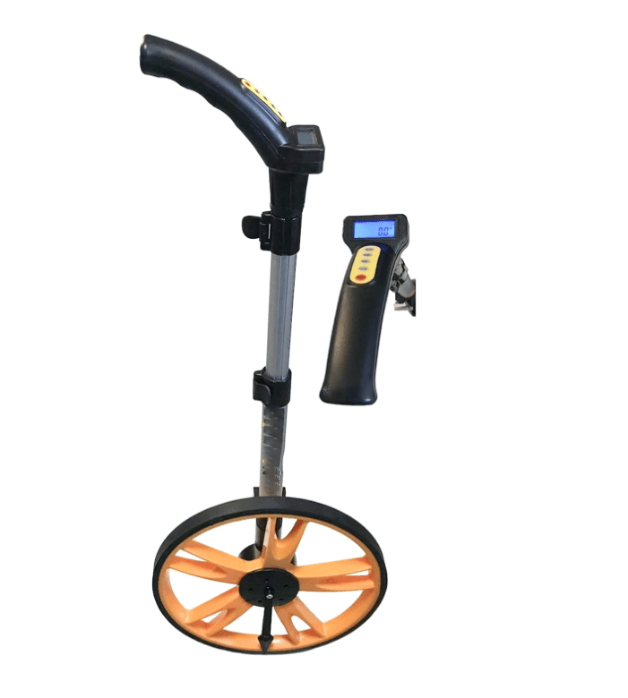 Schermata 2024-03-13 alle 14.26.13 ODOMETRO MISURATORE DI DISTANZA METRO STRADALE RUOTA METRICO METRICA DISPLAY 904 - immagine 1