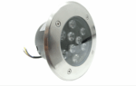 Faretto incasso 7W led esterno segnapasso calpestabile IP65 luce calda 305air