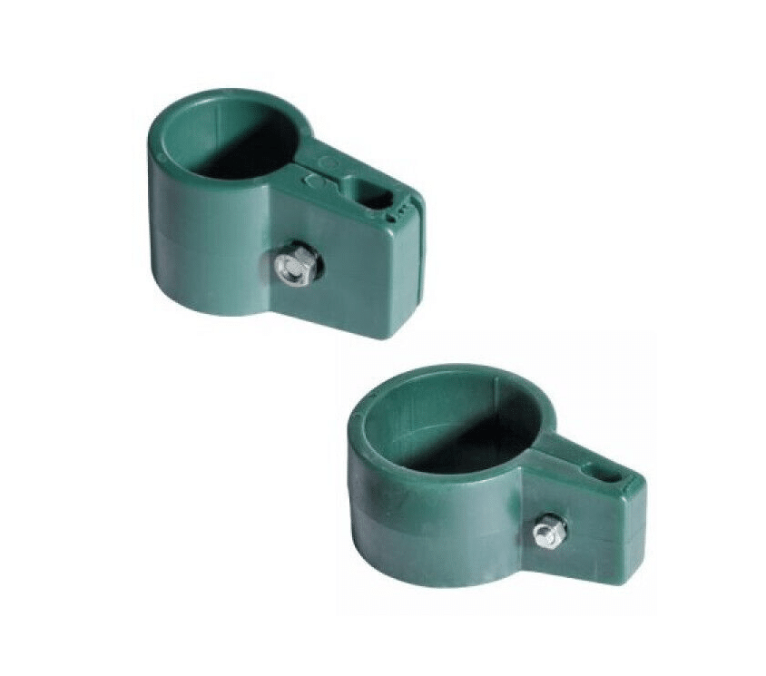 Schermata 2024-05-14 alle 11.12.39 ANELLO COLLARE DI FISSAGGIO PER PALO DI RECINZIONE TONDO VERDE Ø 34 MM 461v - immagine 1