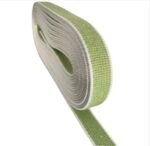 Cintino cinta in cotone tapparelle tapperella verde finestre 7,5 mt 22 mm 565z