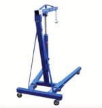 GRUETTA GRU IDRAULICA 2000KG PIEGHEVOLE MANUALE OFFICINA CAPRETTA MOTORI 2T 714 - immagine 3