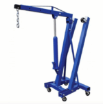 GRUETTA GRU IDRAULICA 2000KG PIEGHEVOLE MANUALE OFFICINA CAPRETTA MOTORI 2T 714 - immagine 5