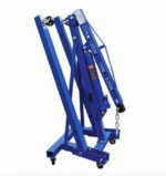 GRUETTA GRU IDRAULICA 2000KG PIEGHEVOLE MANUALE OFFICINA CAPRETTA MOTORI 2T 714 - immagine 4