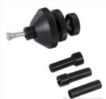 UTENSILE ALLINEAMENTO DISCO DISCHI DI FRIZIONE UNIVERSALE VEICOLI AUTO 988 SILV