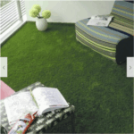 PRATO SINTETICO 8MM GIARDINO MANTO ERBOSO ERBA FINTO TAPPETO ARTIFICIALE H1x25 MT