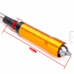 MANDRINO MANIPOLO 6 MM MINI TRAPANO A PEDALE SONDA FLESSIBILE ALBERO RICAMBIO