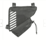 SACCA BORSA BORSELLO PORTABORRACCIA BORRACCIA ACQUA BICI BICICLETTA MTB 833 - immagine 2