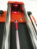 TAGLIAPIASTRELLE 100 CM 1MT TAGLIA MATTONI PIASTRELLE 40" GUIDA LASER TAGLIO X - immagine 4