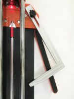 TAGLIAPIASTRELLE 100 CM 1MT TAGLIA MATTONI PIASTRELLE 40" GUIDA LASER TAGLIO X - immagine 6