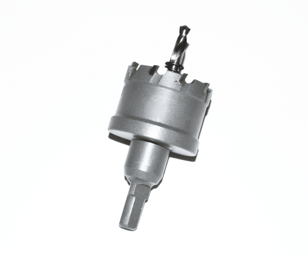 TAZZA TUNGSTENO1 FRESA A TAZZA TRAPANO TRAPANI TUNGSTENO METALLO FRESE DIAMETRO 20 MM GUIDA 411 - immagine 1