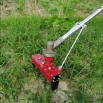 FRESA ZAPPA DECESPUGLIATORE SARCHIATURA ZAPPETTA DISERBO COLTIVATORE ORTO GIARDINO 954xi - immagine 4