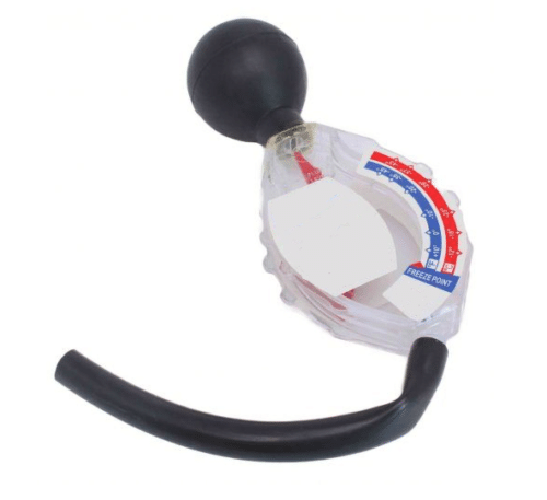 TESTER ANTIGELO TESTER ANTIGELO ANTI GELO MISURATORE LIQUIDO LIQUIDI RADIATORE ACQUA AUTO 695sa - immagine 1