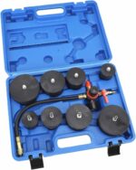 Tester turbo compressione compressore raffeddamento manometro perdite 9pz 094ox