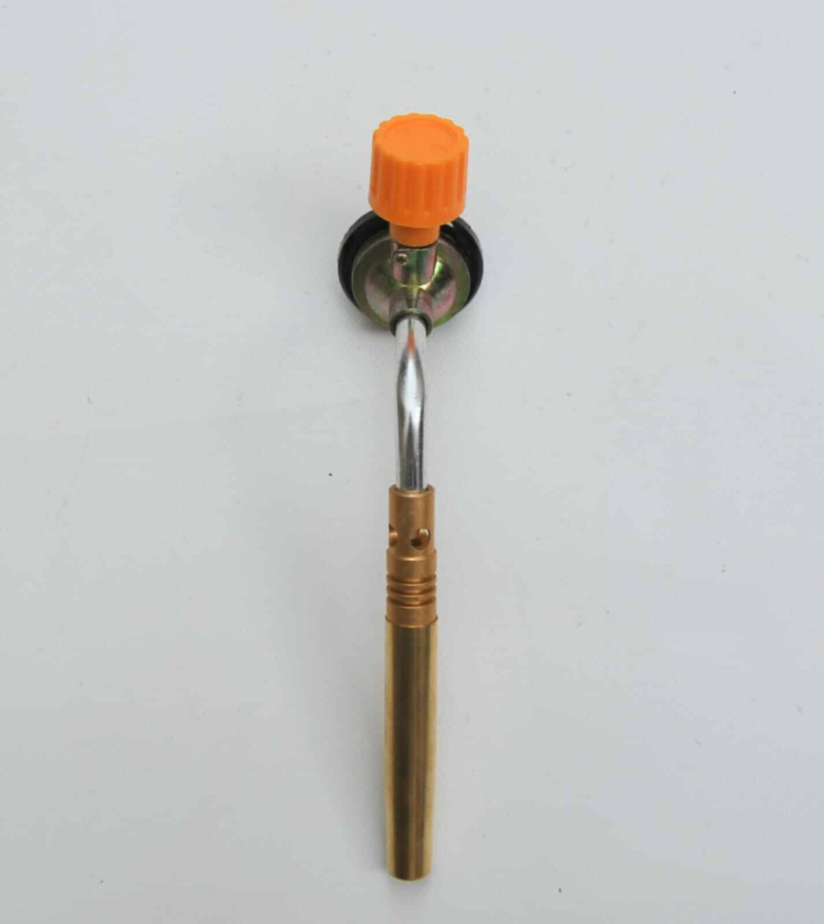 TORCIA BRUCIATORE GAS BUTANO CANNELLO ACCENSIONE SALDATURA LANCIAFIAMME 125 HOT - immagine 4