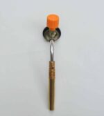 TORCIA BRUCIATORE GAS BUTANO CANNELLO ACCENSIONE SALDATURA LANCIAFIAMME 125 HOT - immagine 4