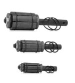 KIT ESPANSIONE ESPANSORE TUBI SCARICO TUBO MARMITTA MOTORE VEICOLI AUTO 885to - immagine 3