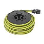 TUBO GIARDINO TOP LIGHT ACQUA 15 MT METRI FLESSIBILE INNAFFIARE TUBI CLABER 9341