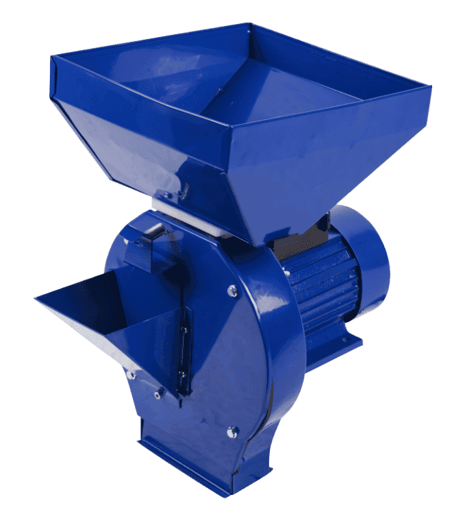 ULINO 1 Mulino elettrico macina grano cereali raccolto semi 1100 w 791ev - immagine 1