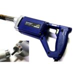 VIBRATORE CEMENTO ELETTRICO CALCESTRUZZO 1050 W 35 MM SONDA VIBRANTE 247 RO - immagine 2