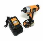 AVVITATORE PORTA INSERTI TRAPANO 1/4" AVVITA SVITA 20 V  2 BATTERIA BATTERIE 645 - immagine 2