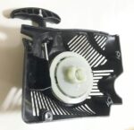 ACCENSIONE STARTER PER MOTOSEGA A SCOPPIO DA 58 CC CARTER CARTERINO N - immagine 3