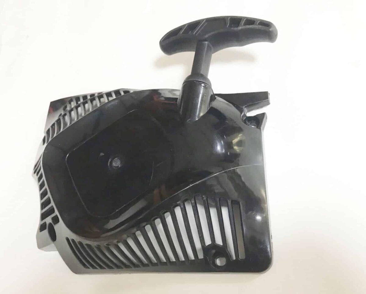 ACCENSIONE STARTER PER MOTOSEGA A SCOPPIO DA 58 CC CARTER CARTERINO N - immagine 4