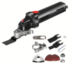 ACCESSORIO VIBRANTE MULTIUSO VIBRAZIONE OSCILLANTE PER SMERIGLIATRICE FLEX 588 - immagine 3