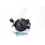 ADATTATORE SPURGO SCARICO FRENI FRIZIONE UNIVERSALE FINO 91 MM CON TUBO 2LASA