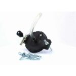 ADATTATORE SPURGO SCARICO FRENI FRIZIONE UNIVERSALE FINO 91 MM CON TUBO 2LASA - immagine 2