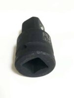 ADATTATORE AUMENTATORE IMPATTO RINFORZATO BUSSOLA DA 1" M A 3/4" F AVVITATORE N - immagine 3