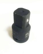 ADATTATORE AUMENTATORE IMPATTO RINFORZATO BUSSOLA DA 1" M A 3/4" F AVVITATORE N - immagine 7