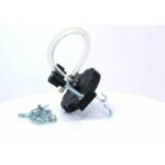 ADATTATORE SPURGO SCARICO FRENI FRIZIONE UNIVERSALE FINO 91 MM CON TUBO 2LASA - immagine 3