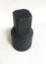 ADATTATORE AUMENTATORE IMPATTO RINFORZATO BUSSOLA DA 1" M A 3/4" F AVVITATORE N - immagine 4