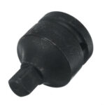 ADATTATORE AUMENTATORE IMPATTO RINFORZATO BUSSOLA DA 1" F A 3/4" M AVVITATORE N